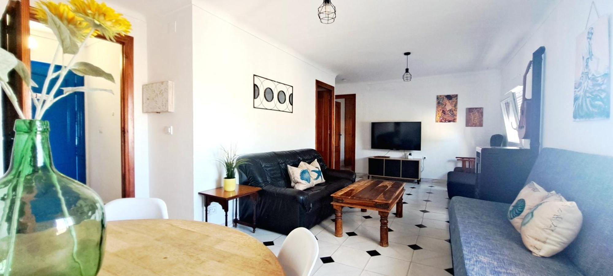 Apartamento Casa Ridao-apartamento Con Vistas Panorámicas Mojácar